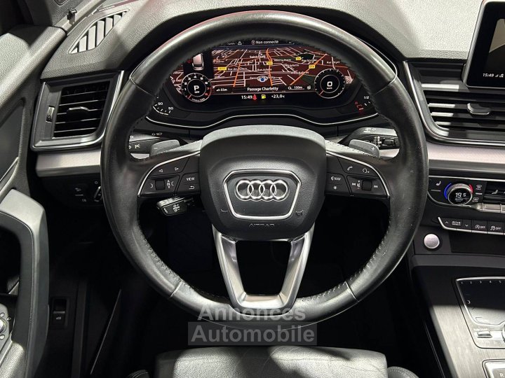 Audi Q5 20 TFSI 252 S tronic 7 Quattro Design Luxe - 39