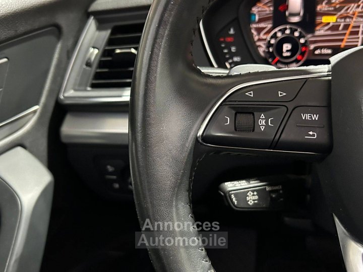 Audi Q5 20 TFSI 252 S tronic 7 Quattro Design Luxe - 40