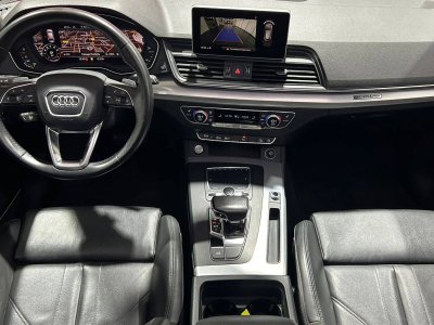 Audi Q5 20 TFSI 252 S tronic 7 Quattro Design Luxe   - 42