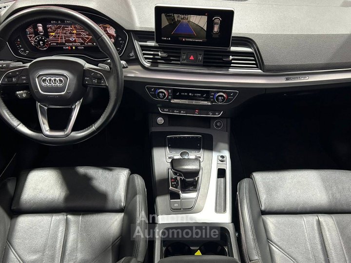 Audi Q5 20 TFSI 252 S tronic 7 Quattro Design Luxe - 42