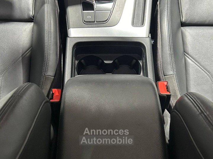 Audi Q5 20 TFSI 252 S tronic 7 Quattro Design Luxe - 43