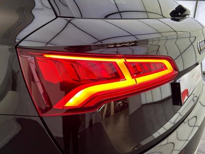 Audi Q5 20 TFSI 252 S tronic 7 Quattro Design Luxe   - 44
