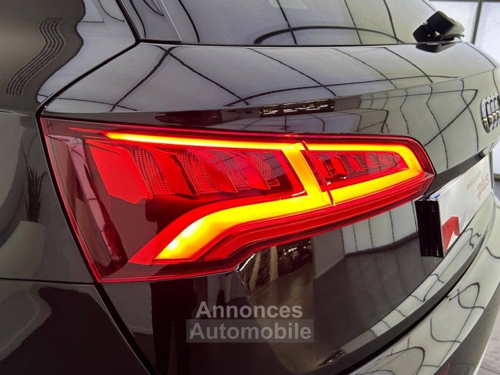 Audi Q5 20 TFSI 252 S tronic 7 Quattro Design Luxe - 44