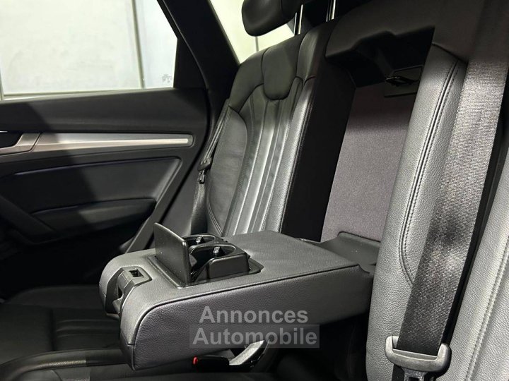 Audi Q5 20 TFSI 252 S tronic 7 Quattro Design Luxe - 46