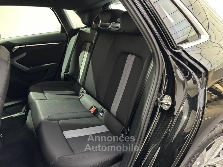 Audi A3 Sportback 35 TFSI Mild Hybrid 150 S tronic 7 Business Executive - 9