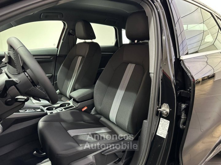 Audi A3 Sportback 35 TFSI Mild Hybrid 150 S tronic 7 Business Executive - 10
