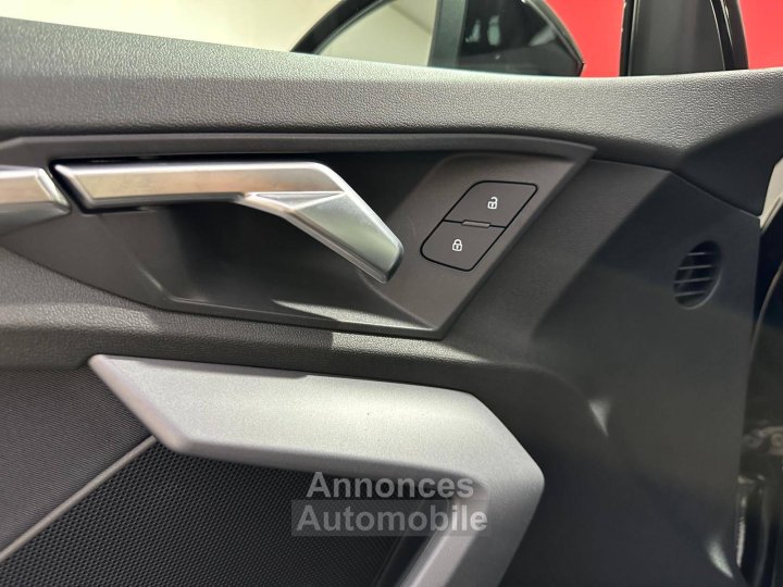 Audi A3 Sportback 35 TFSI Mild Hybrid 150 S tronic 7 Business Executive - 13