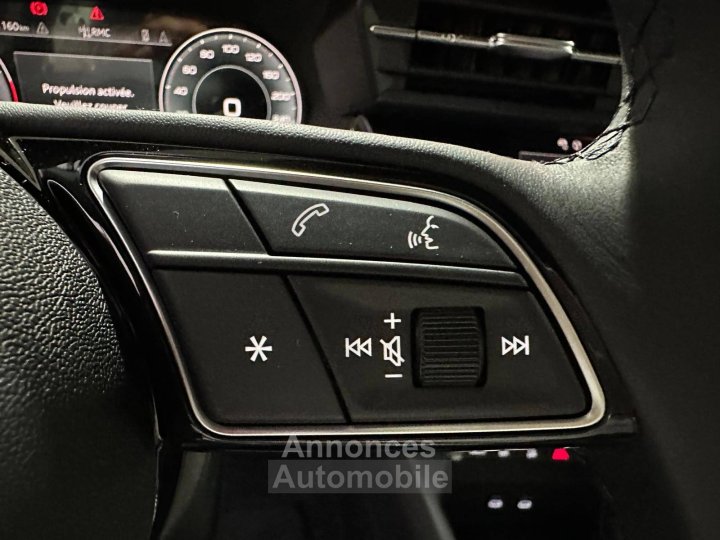 Audi A3 Sportback 35 TFSI Mild Hybrid 150 S tronic 7 Business Executive - 17