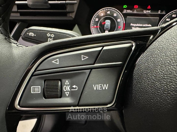 Audi A3 Sportback 35 TFSI Mild Hybrid 150 S tronic 7 Business Executive - 18