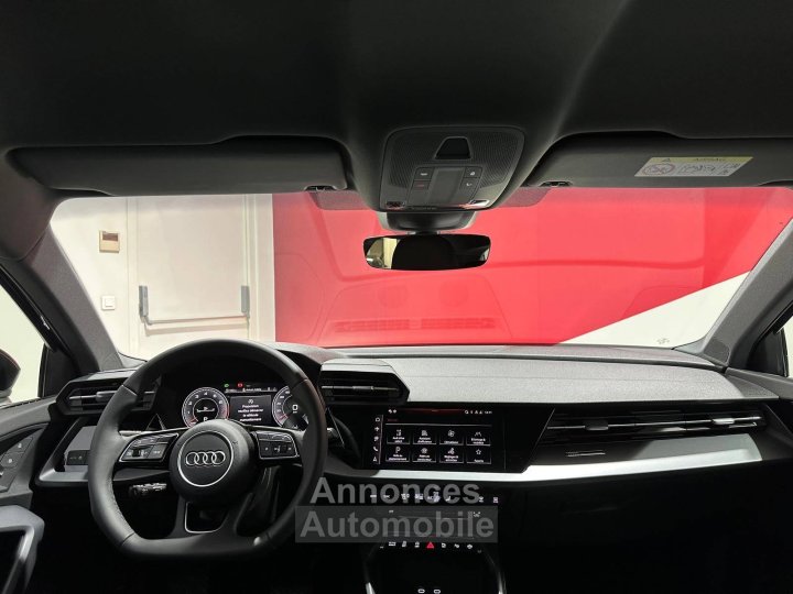 Audi A3 Sportback 35 TFSI Mild Hybrid 150 S tronic 7 Business Executive - 19