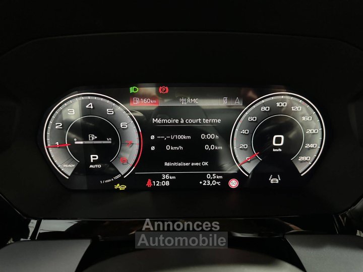 Audi A3 Sportback 35 TFSI Mild Hybrid 150 S tronic 7 Business Executive - 20
