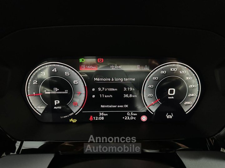 Audi A3 Sportback 35 TFSI Mild Hybrid 150 S tronic 7 Business Executive - 21