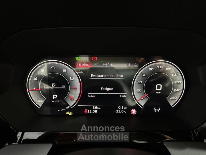 Audi A3 Sportback 35 TFSI Mild Hybrid 150 S tronic 7 Business Executive - 22