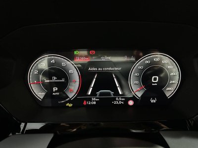 Audi A3 Sportback 35 TFSI Mild Hybrid 150 S tronic 7 Business Executive   - 23