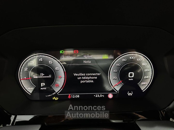 Audi A3 Sportback 35 TFSI Mild Hybrid 150 S tronic 7 Business Executive - 25