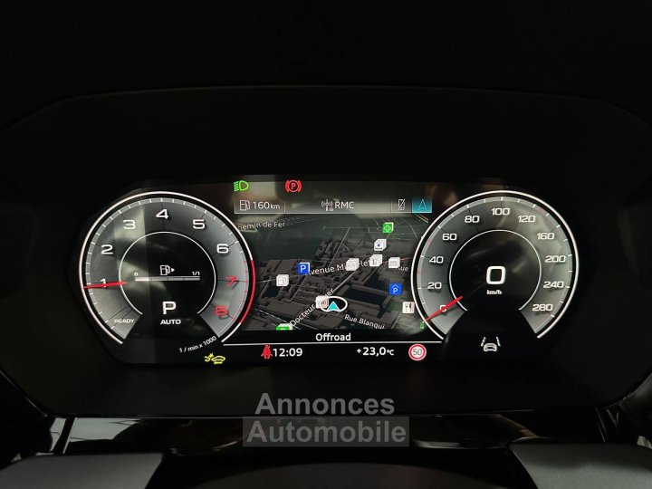 Audi A3 Sportback 35 TFSI Mild Hybrid 150 S tronic 7 Business Executive - 26