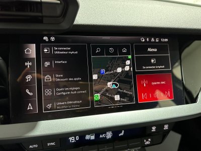 Audi A3 Sportback 35 TFSI Mild Hybrid 150 S tronic 7 Business Executive   - 27