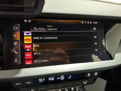 Audi A3 Sportback 35 TFSI Mild Hybrid 150 S tronic 7 Business Executive   - 29