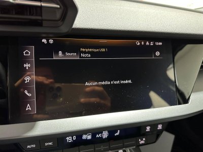 Audi A3 Sportback 35 TFSI Mild Hybrid 150 S tronic 7 Business Executive   - 30
