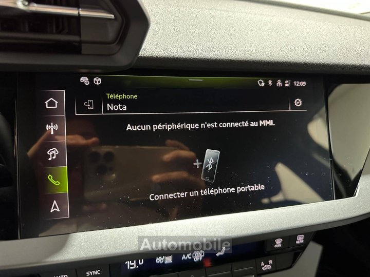 Audi A3 Sportback 35 TFSI Mild Hybrid 150 S tronic 7 Business Executive - 31