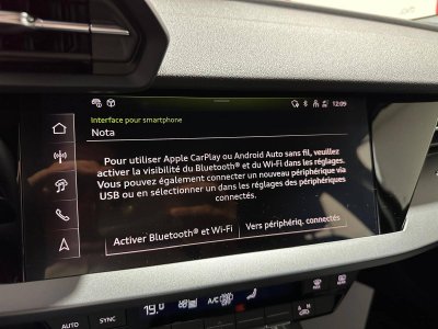 Audi A3 Sportback 35 TFSI Mild Hybrid 150 S tronic 7 Business Executive   - 33