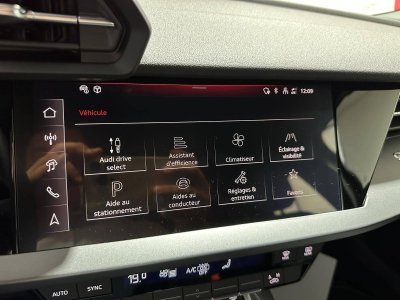 Audi A3 Sportback 35 TFSI Mild Hybrid 150 S tronic 7 Business Executive   - 34