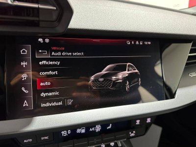 Audi A3 Sportback 35 TFSI Mild Hybrid 150 S tronic 7 Business Executive   - 35