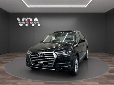 Audi Q7 45 TDI · 231 ch · Quattro · 7 places · Toit panoramique · Caméra de recul ·  Sièges Chauffants   - 2