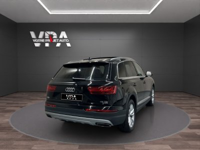 Audi Q7 45 TDI · 231 ch · Quattro · 7 places · Toit panoramique · Caméra de recul ·  Sièges Chauffants   - 3