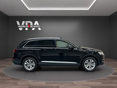 Audi Q7 45 TDI · 231 ch · Quattro · 7 places · Toit panoramique · Caméra de recul ·  Sièges Chauffants   - 4