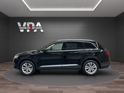 Audi Q7 45 TDI · 231 ch · Quattro · 7 places · Toit panoramique · Caméra de recul ·  Sièges Chauffants   - 5