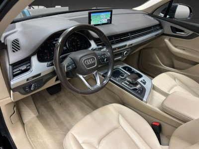 Audi Q7 45 TDI · 231 ch · Quattro · 7 places · Toit panoramique · Caméra de recul ·  Sièges Chauffants   - 9