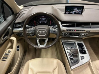 Audi Q7 45 TDI · 231 ch · Quattro · 7 places · Toit panoramique · Caméra de recul ·  Sièges Chauffants   - 13