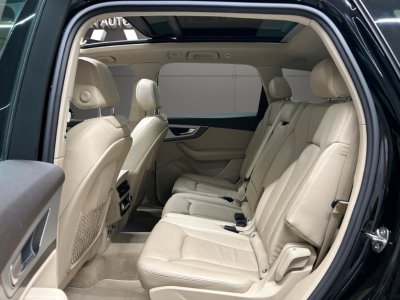 Audi Q7 45 TDI · 231 ch · Quattro · 7 places · Toit panoramique · Caméra de recul ·  Sièges Chauffants   - 14