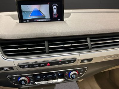 Audi Q7 45 TDI · 231 ch · Quattro · 7 places · Toit panoramique · Caméra de recul ·  Sièges Chauffants   - 15