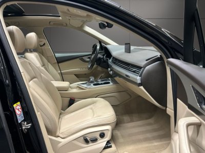 Audi Q7 45 TDI · 231 ch · Quattro · 7 places · Toit panoramique · Caméra de recul ·  Sièges Chauffants   - 16