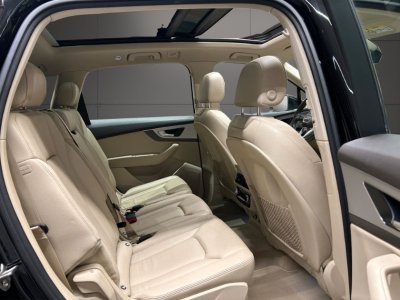 Audi Q7 45 TDI · 231 ch · Quattro · 7 places · Toit panoramique · Caméra de recul ·  Sièges Chauffants   - 17