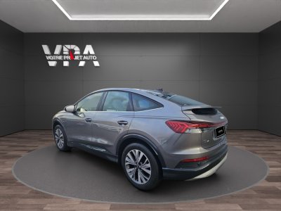Audi Q4 E-Tron Sportback &middot; 35 &middot; 170 ch &middot; Toit panoramique &middot; Virtual Cockpit &middot; Si&egrave;ges chauffants   - 2