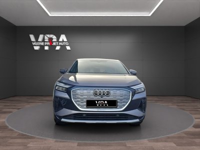 Audi Q4 E-Tron Sportback &middot; 35 &middot; 170 ch &middot; Toit panoramique &middot; Virtual Cockpit &middot; Si&egrave;ges chauffants   - 3