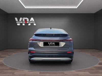 Audi Q4 E-Tron Sportback &middot; 35 &middot; 170 ch &middot; Toit panoramique &middot; Virtual Cockpit &middot; Si&egrave;ges chauffants   - 4