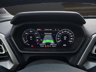 Audi Q4 E-Tron Sportback &middot; 35 &middot; 170 ch &middot; Toit panoramique &middot; Virtual Cockpit &middot; Si&egrave;ges chauffants   - 6