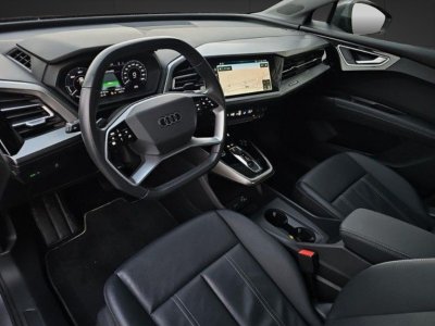 Audi Q4 E-Tron Sportback &middot; 35 &middot; 170 ch &middot; Toit panoramique &middot; Virtual Cockpit &middot; Si&egrave;ges chauffants   - 7