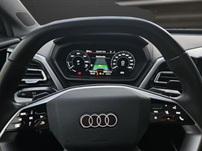 Audi Q4 E-Tron Sportback &middot; 35 &middot; 170 ch &middot; Toit panoramique &middot; Virtual Cockpit &middot; Si&egrave;ges chauffants   - 8