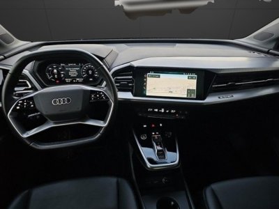Audi Q4 E-Tron Sportback &middot; 35 &middot; 170 ch &middot; Toit panoramique &middot; Virtual Cockpit &middot; Si&egrave;ges chauffants   - 9