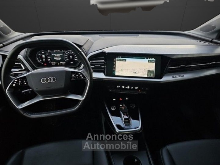 Audi Q4 E-Tron Sportback &middot; 35 &middot; 170 ch &middot; Toit panoramique &middot; Virtual Cockpit &middot; Si&egrave;ges chauffants - 9