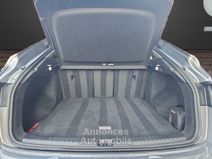 Audi Q4 E-Tron Sportback &middot; 35 &middot; 170 ch &middot; Toit panoramique &middot; Virtual Cockpit &middot; Si&egrave;ges chauffants - 11