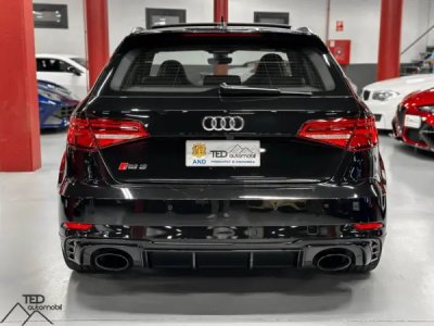Audi RS3 Sportback 400cv   - 7