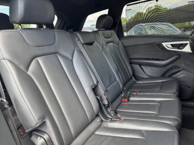 Audi Q7 30 V6 TDI Clean Diesel 272 Tiptronic 8 Quattro 7pl S line   - 4