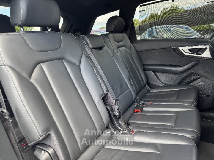 Audi Q7 30 V6 TDI Clean Diesel 272 Tiptronic 8 Quattro 7pl S line - 4