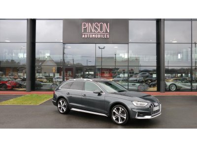 Audi A4 Allroad 20 40 TDI 205 HYBRID MHEV QUATTRO S-TRONIC BVA   - 1